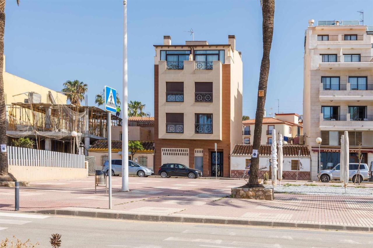 A&N Seaport 1B Daire Caleta De Velez Dış mekan fotoğraf