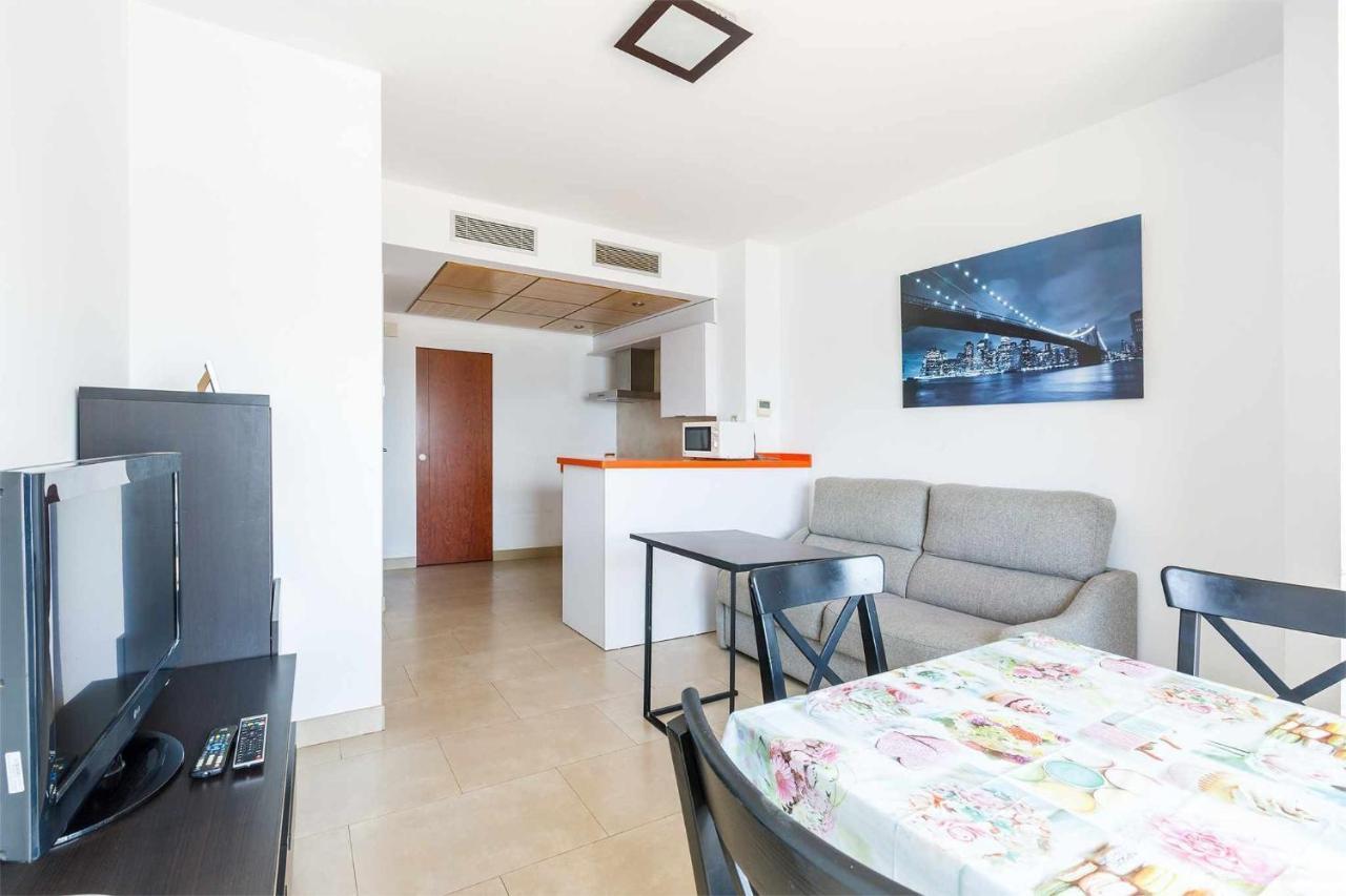 A&N Seaport 1B Daire Caleta De Velez Dış mekan fotoğraf