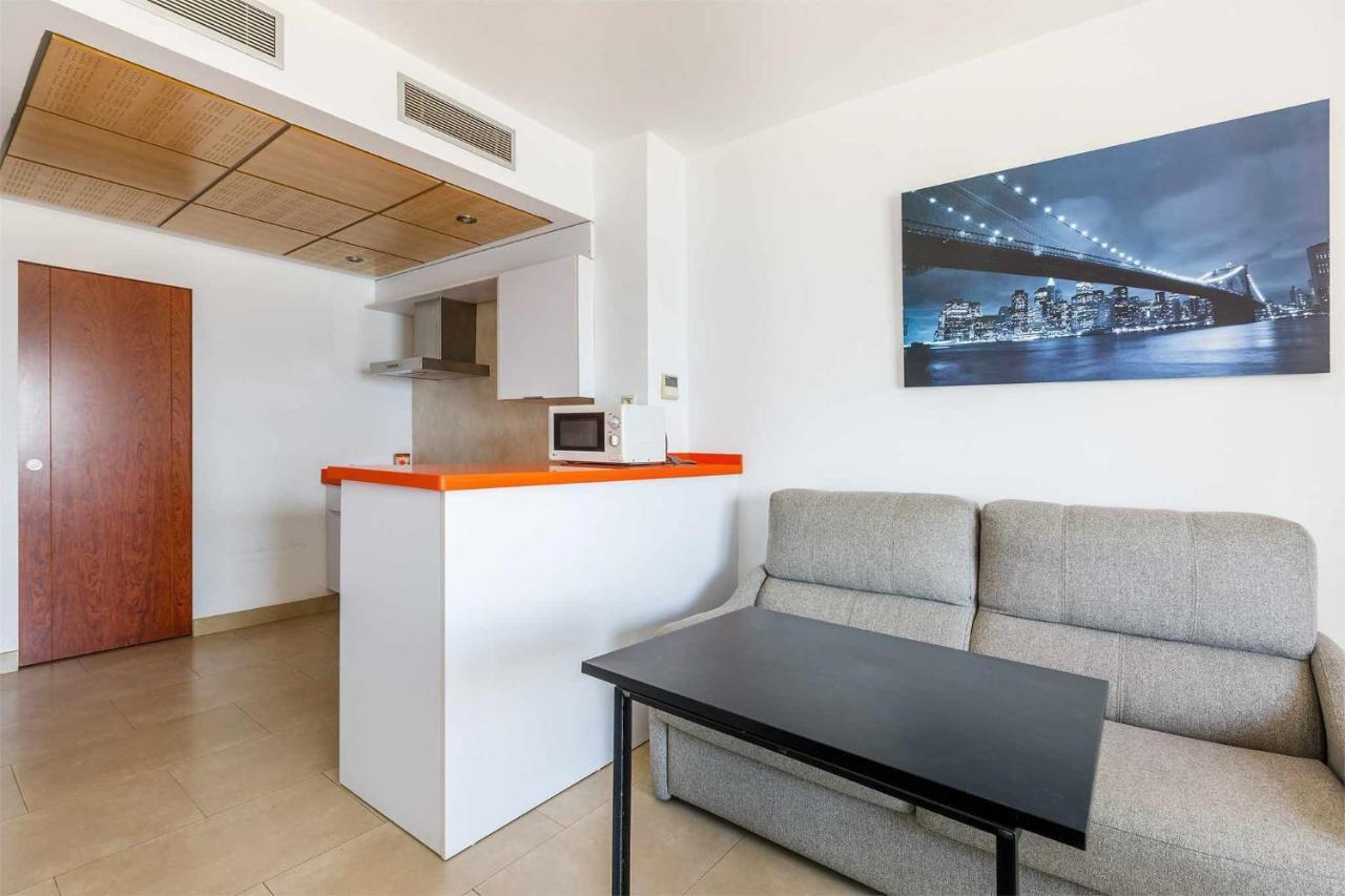 A&N Seaport 1B Daire Caleta De Velez Dış mekan fotoğraf
