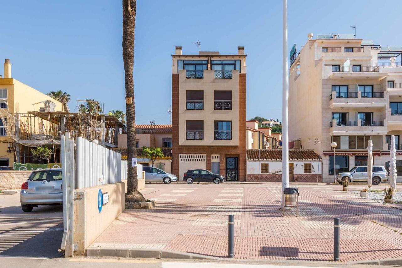 A&N Seaport 1B Daire Caleta De Velez Dış mekan fotoğraf