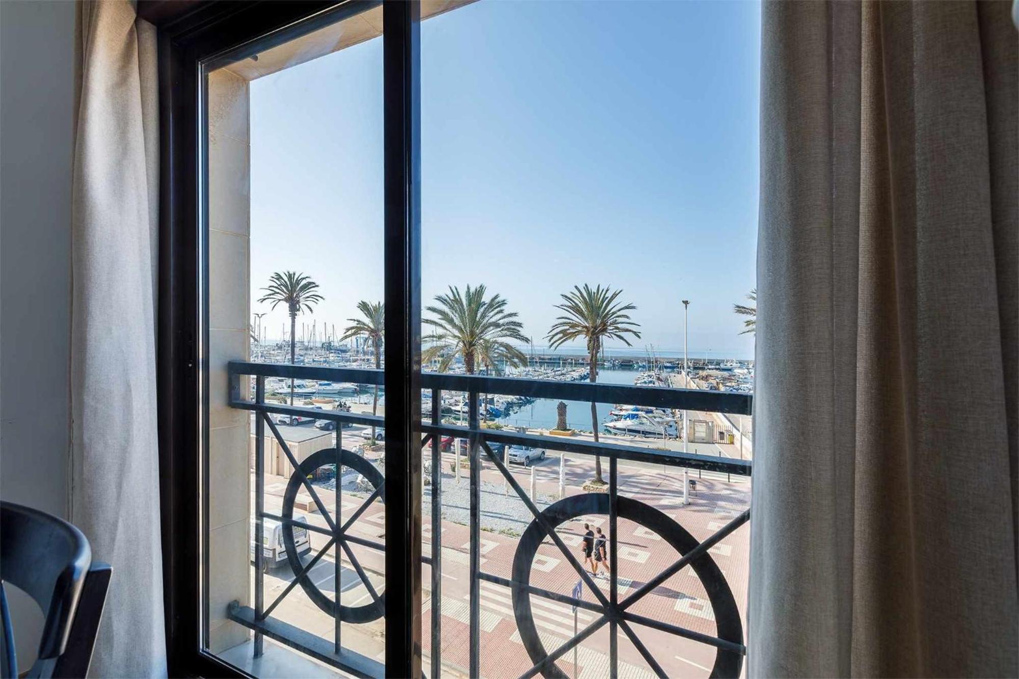 A&N Seaport 1B Daire Caleta De Velez Dış mekan fotoğraf