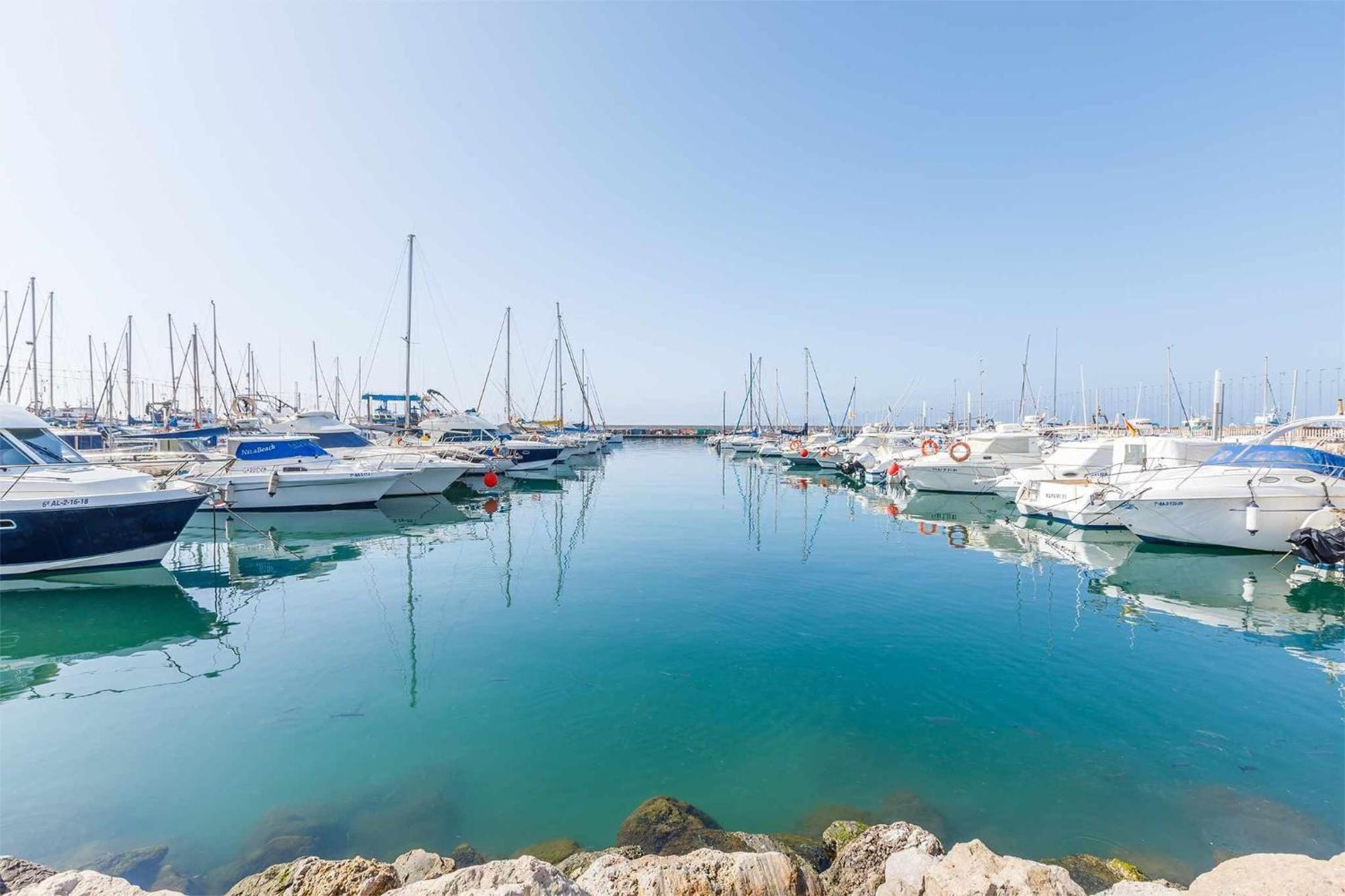 A&N Seaport 1B Daire Caleta De Velez Dış mekan fotoğraf