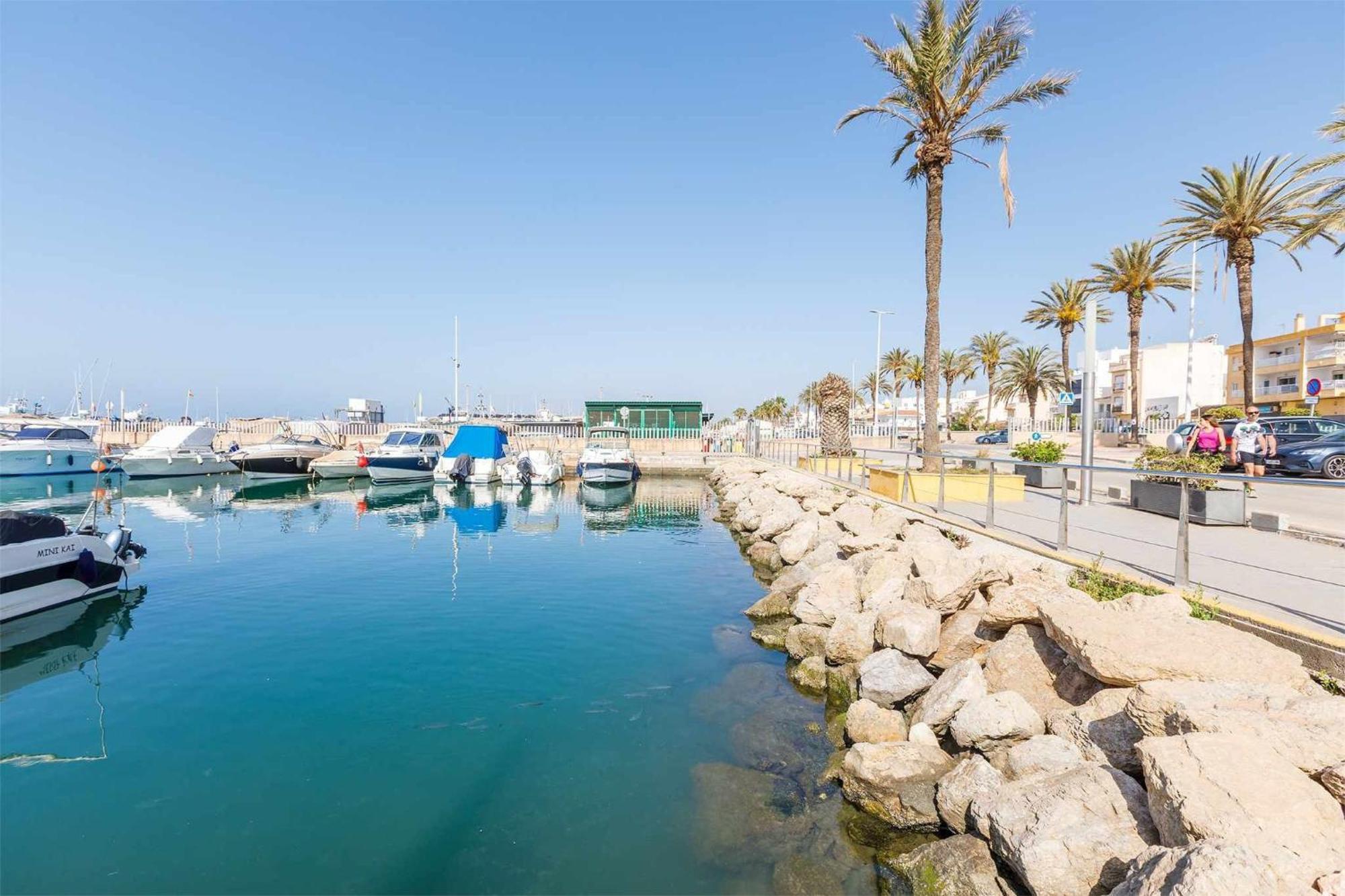 A&N Seaport 1B Daire Caleta De Velez Dış mekan fotoğraf