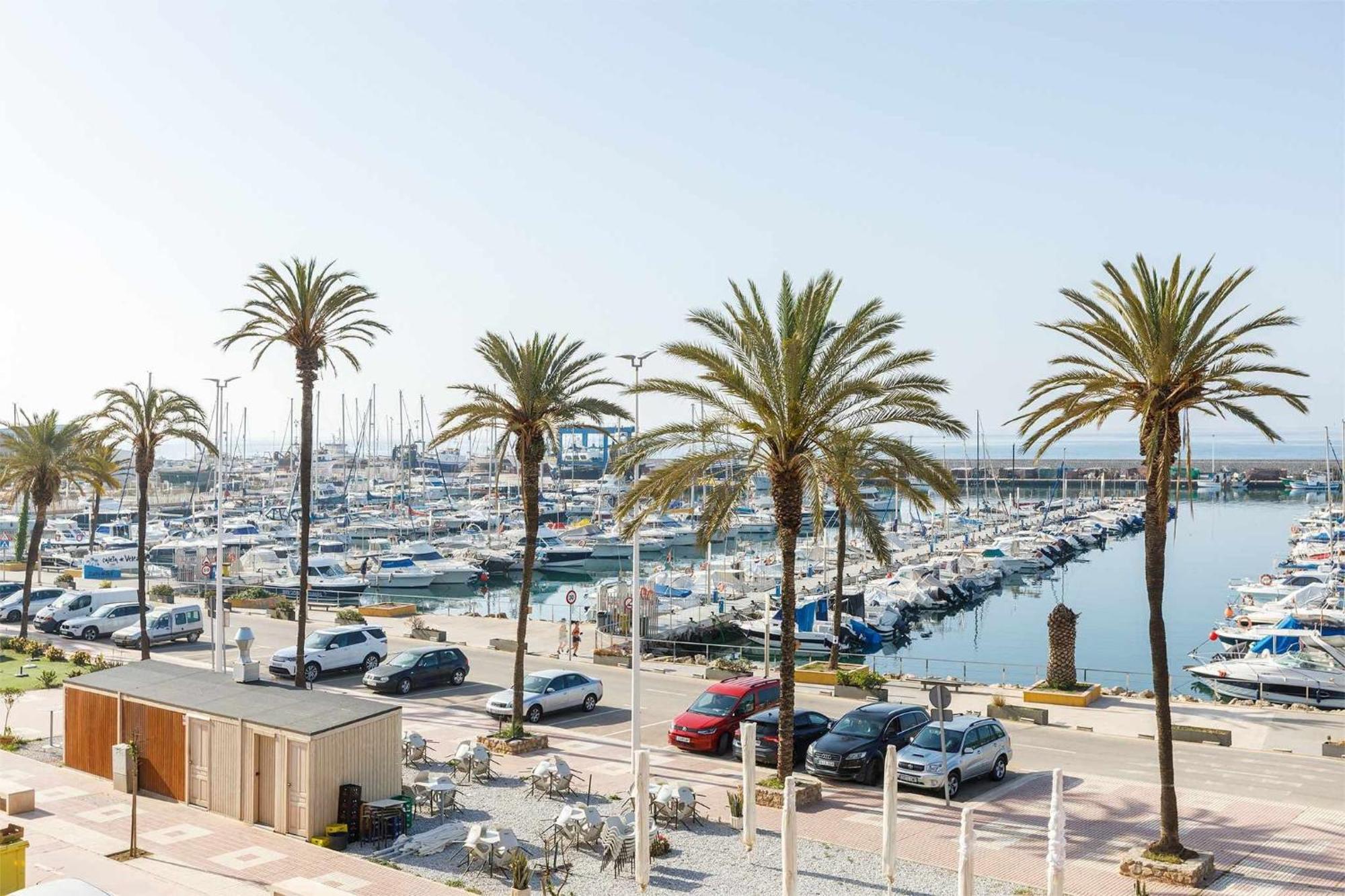 A&N Seaport 1B Daire Caleta De Velez Dış mekan fotoğraf