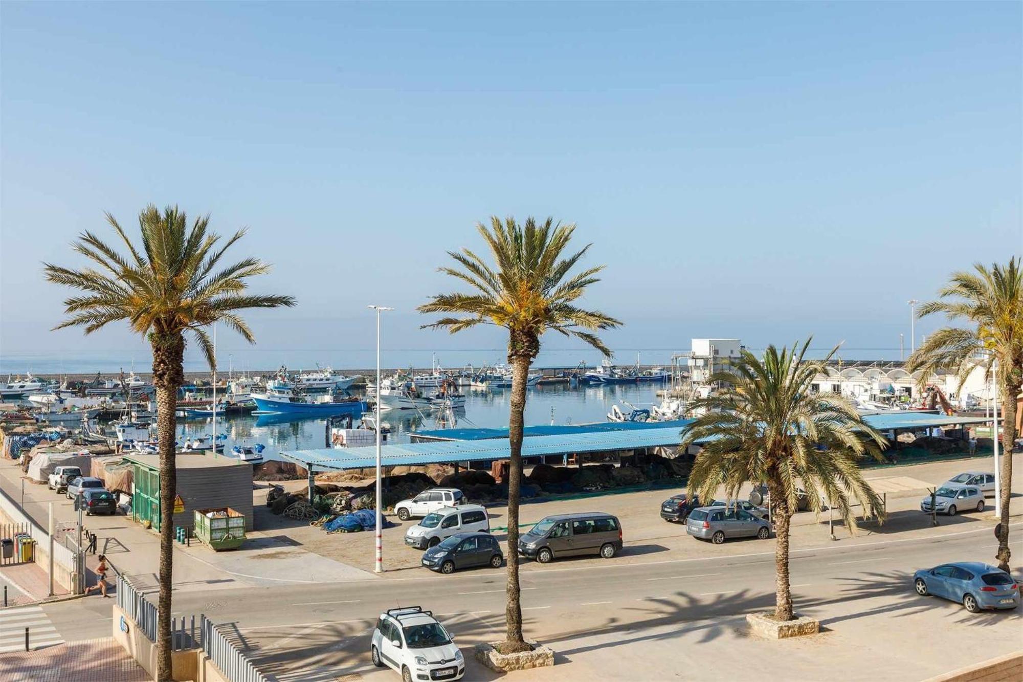 A&N Seaport 1B Daire Caleta De Velez Dış mekan fotoğraf