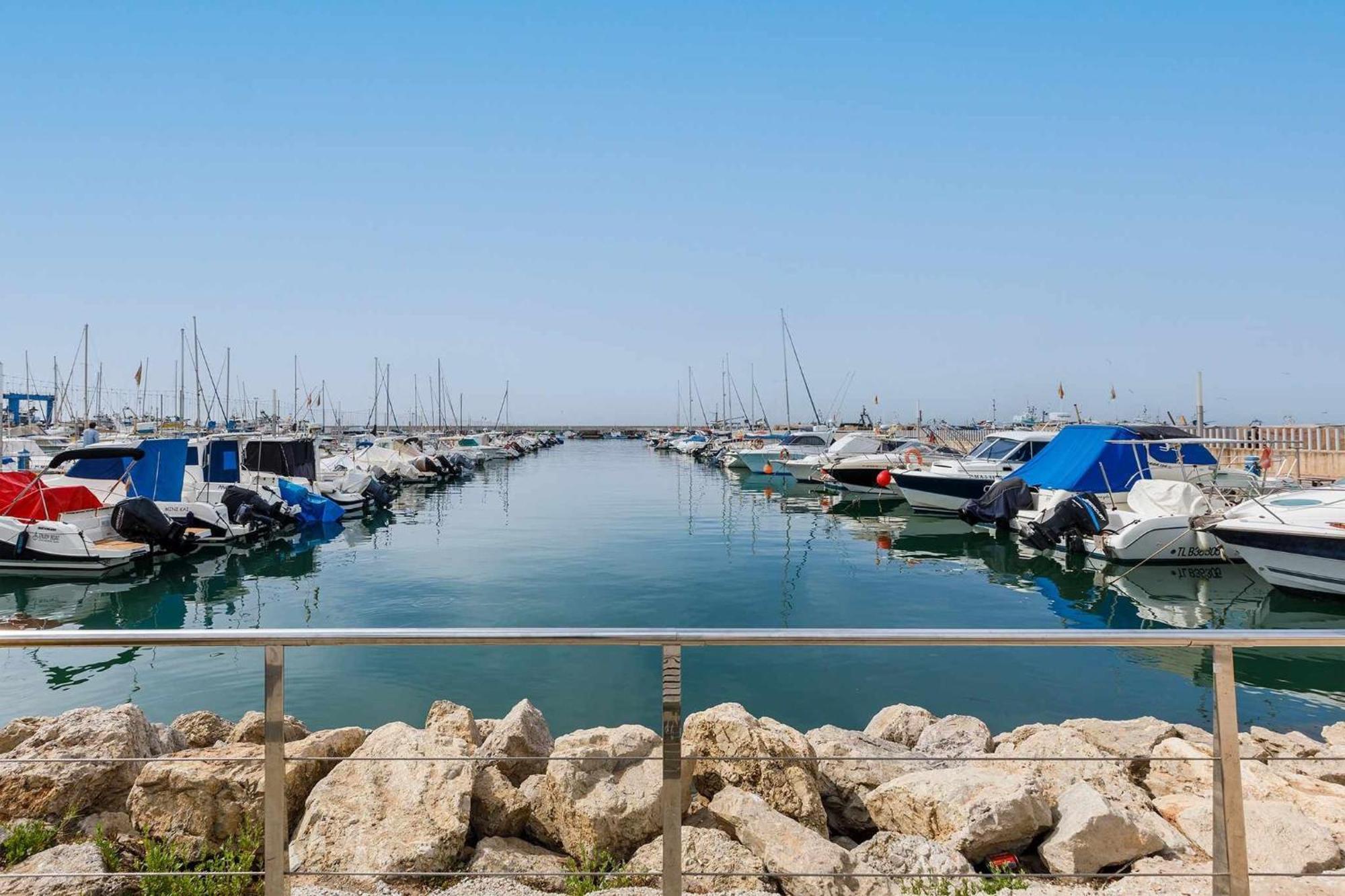 A&N Seaport 1B Daire Caleta De Velez Dış mekan fotoğraf