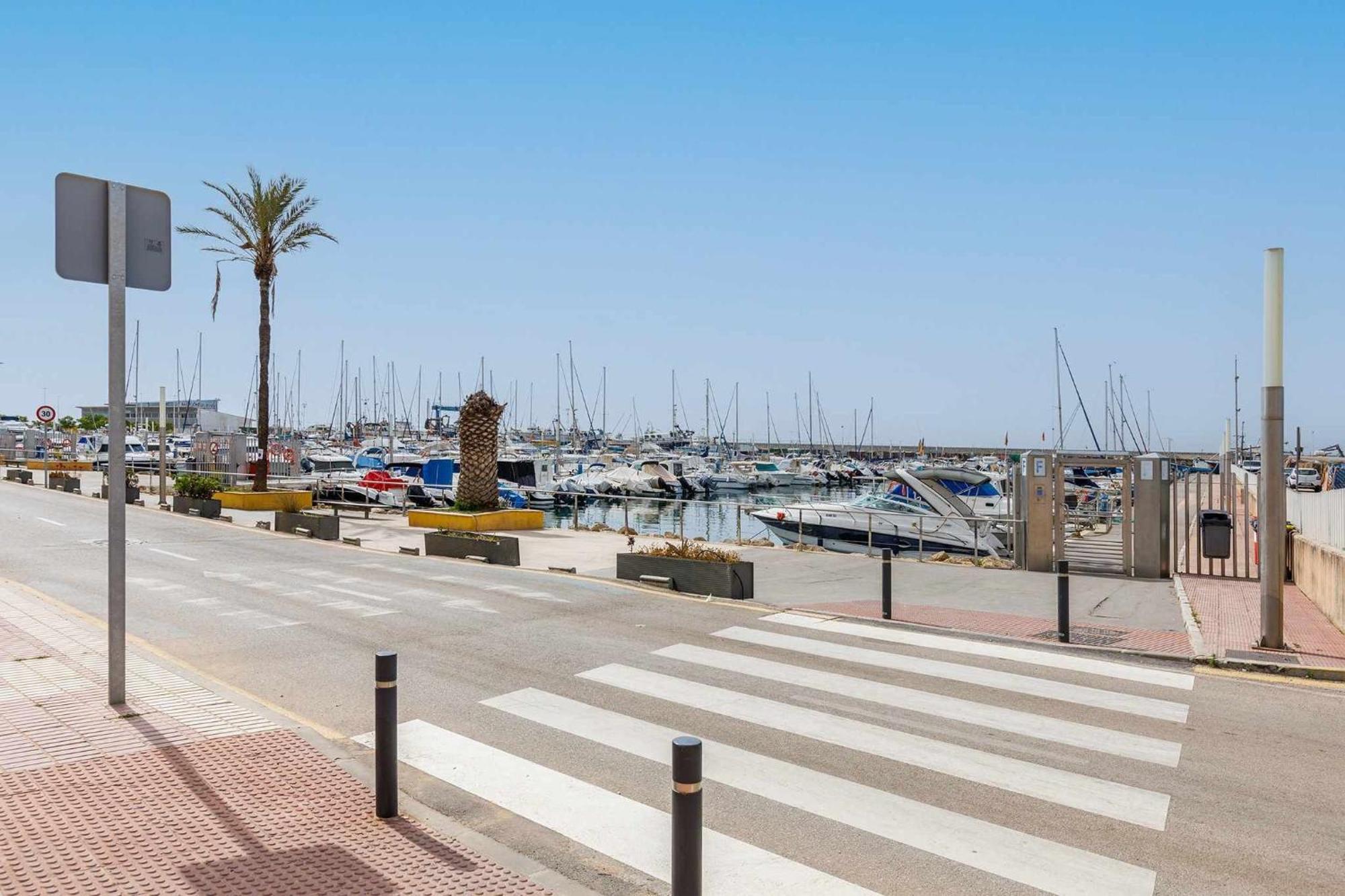 A&N Seaport 1B Daire Caleta De Velez Dış mekan fotoğraf
