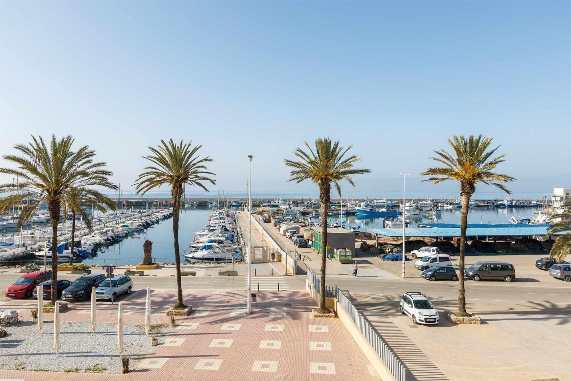 A&N Seaport 1B Daire Caleta De Velez Dış mekan fotoğraf