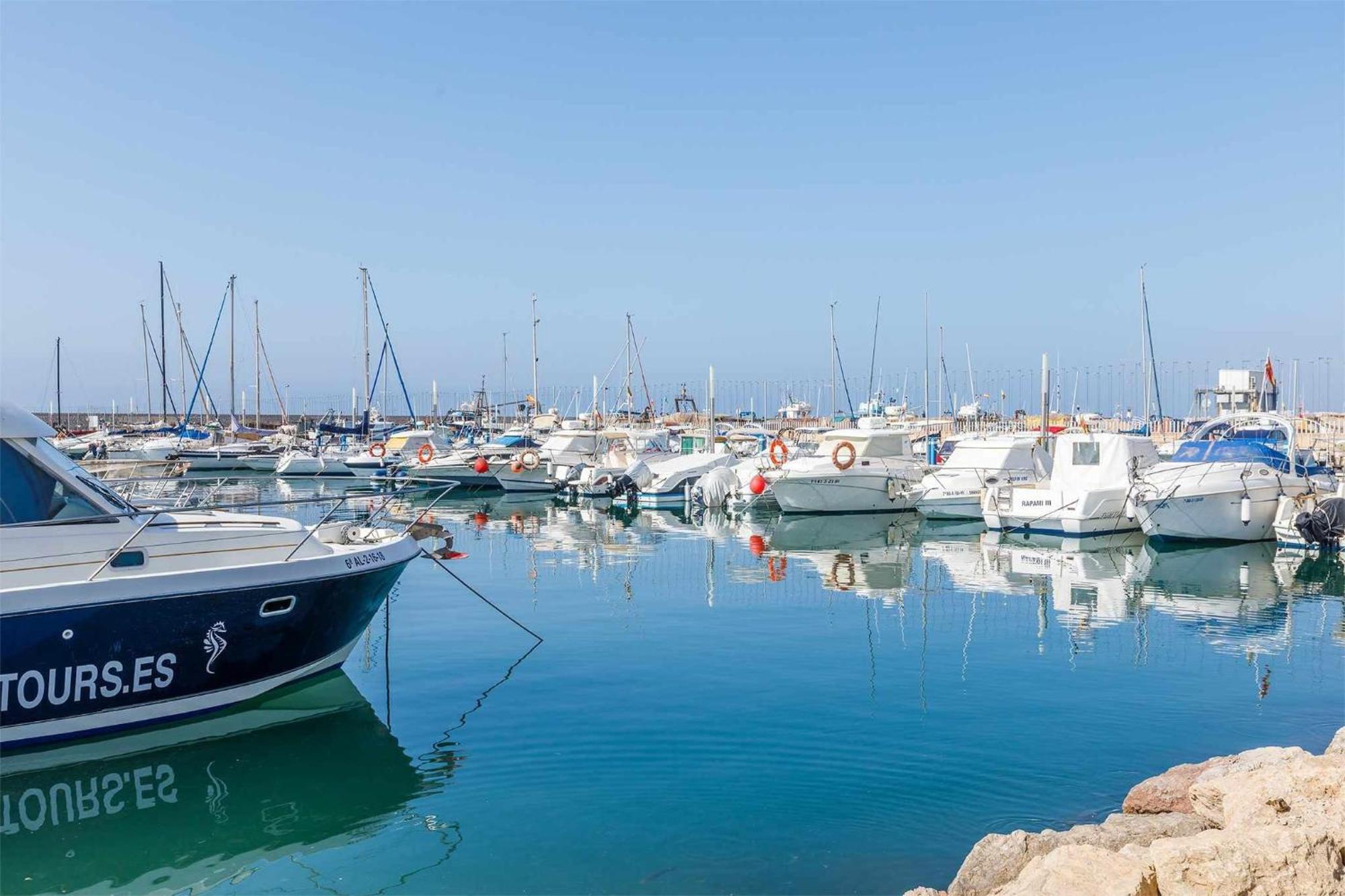 A&N Seaport 1B Daire Caleta De Velez Dış mekan fotoğraf