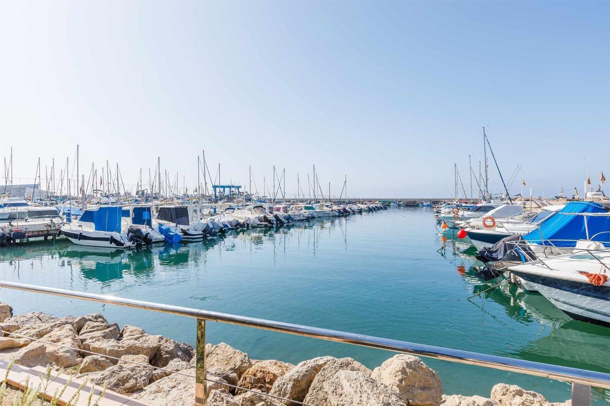 A&N Seaport 1B Daire Caleta De Velez Dış mekan fotoğraf
