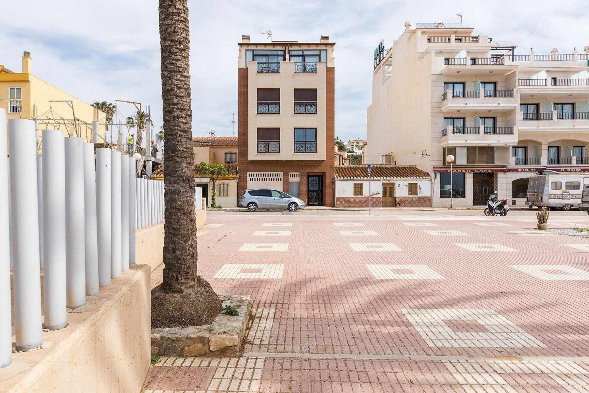 A&N Seaport 1B Daire Caleta De Velez Dış mekan fotoğraf