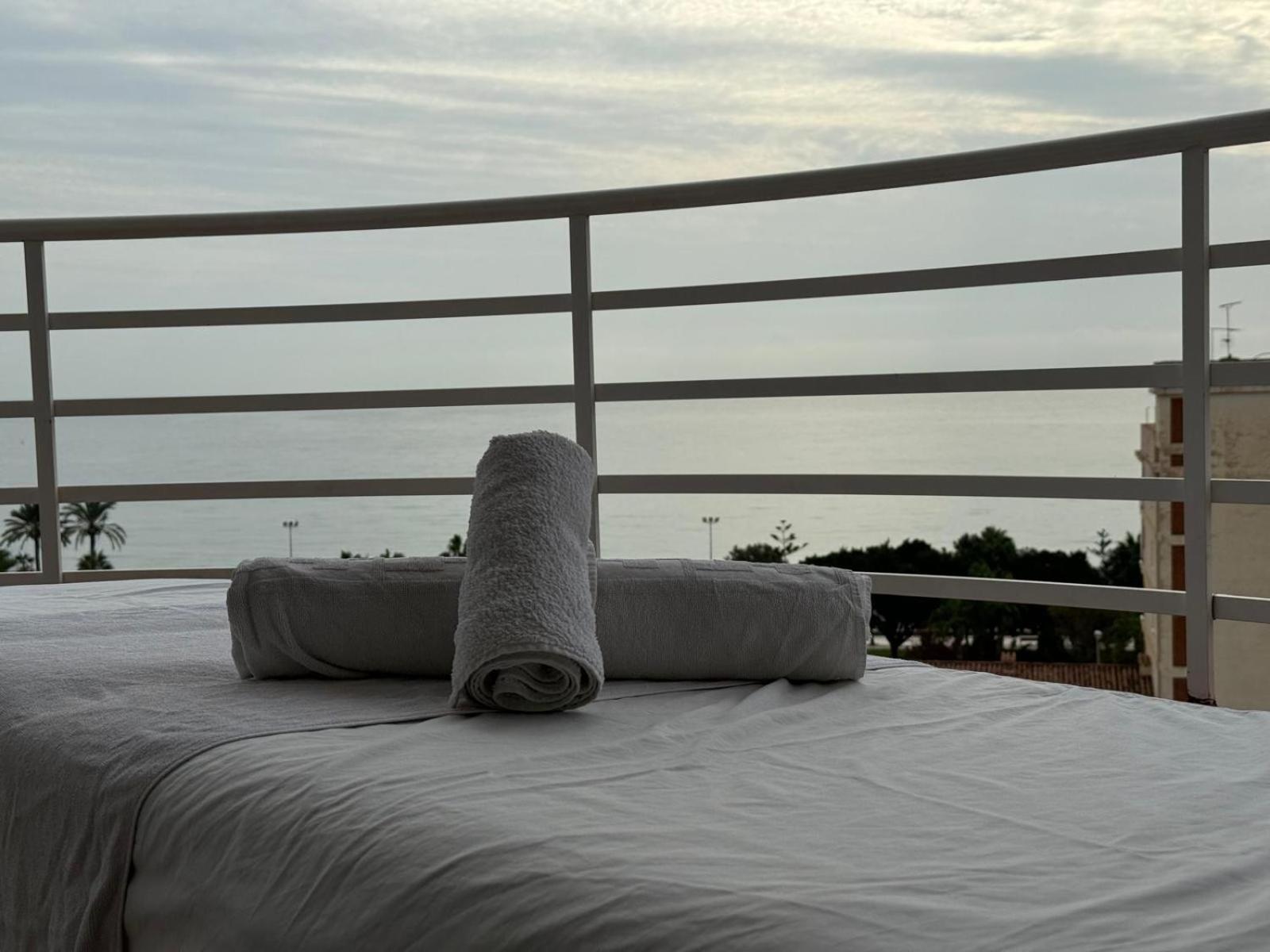 A&N Seaport 1B Daire Caleta De Velez Dış mekan fotoğraf